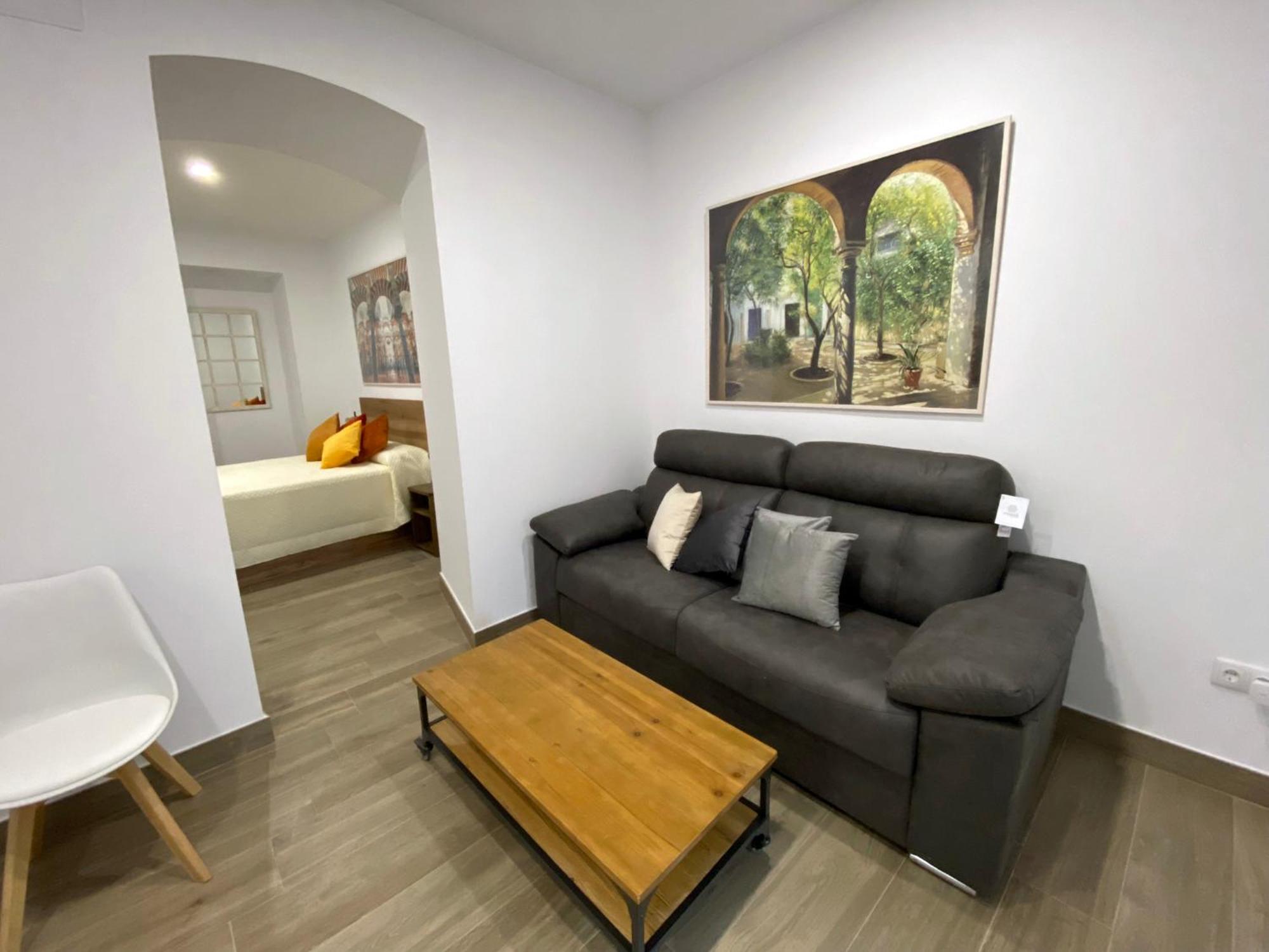 Suites Del Mar Y Suite De Cordoba - Apartmentos En Pleno Centro Buitenkant foto