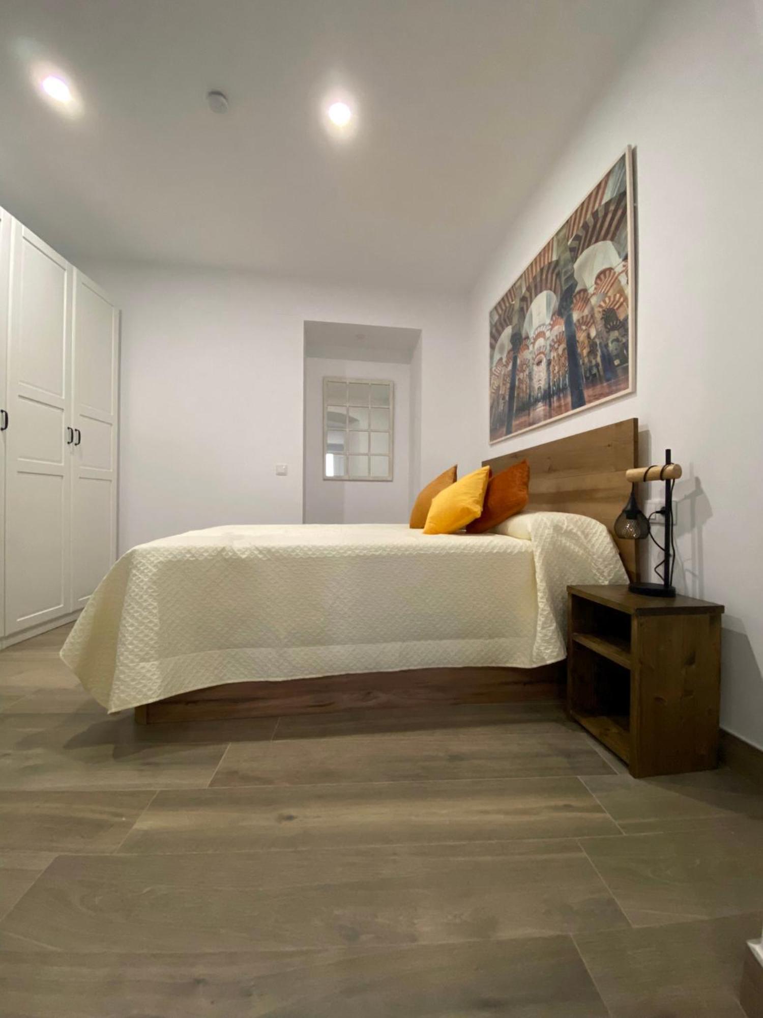 Suites Del Mar Y Suite De Cordoba - Apartmentos En Pleno Centro Buitenkant foto