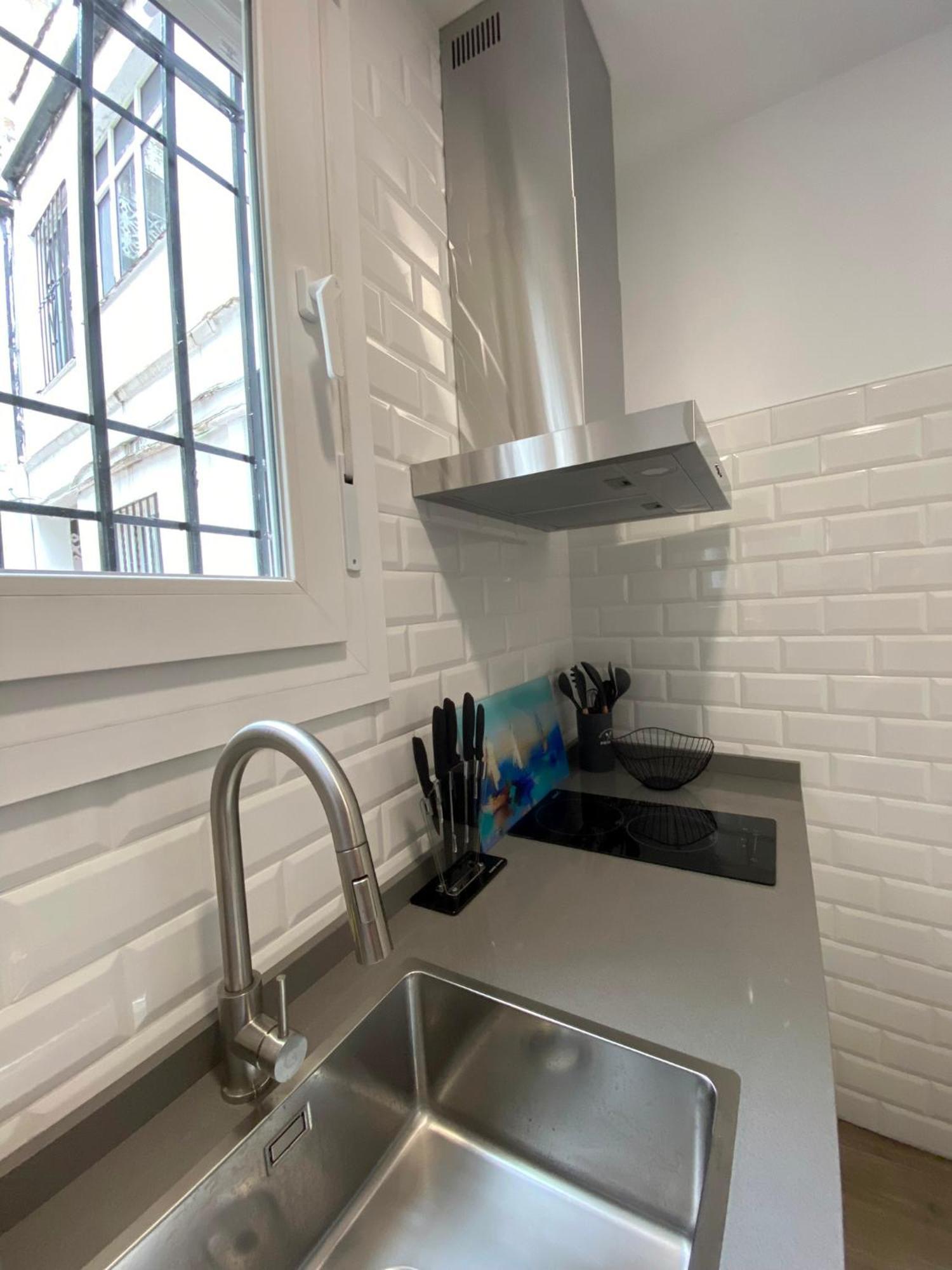 Suites Del Mar Y Suite De Cordoba - Apartmentos En Pleno Centro Buitenkant foto
