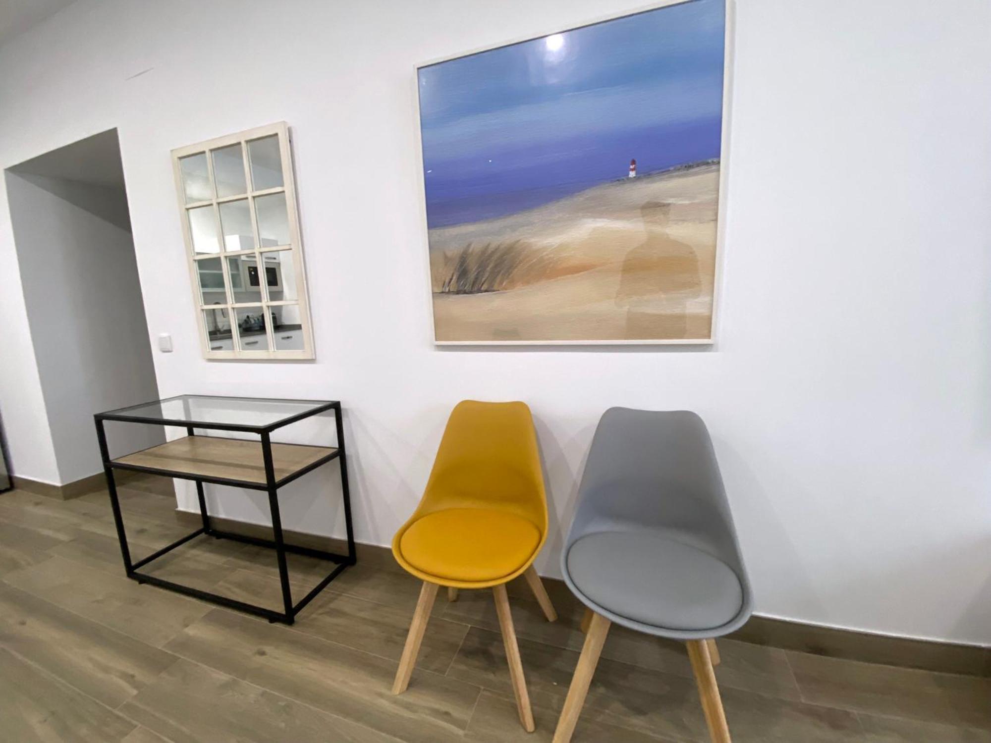 Suites Del Mar Y Suite De Cordoba - Apartmentos En Pleno Centro Buitenkant foto