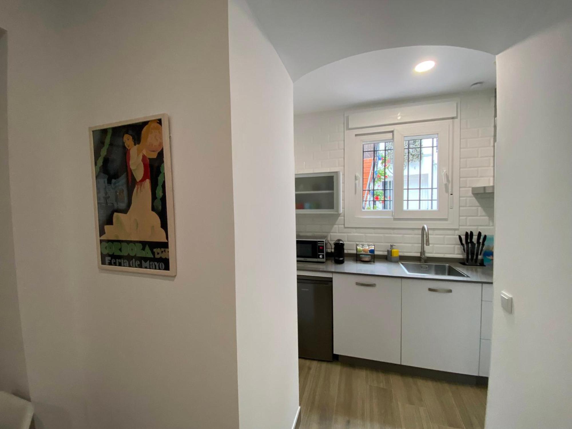 Suites Del Mar Y Suite De Cordoba - Apartmentos En Pleno Centro Buitenkant foto