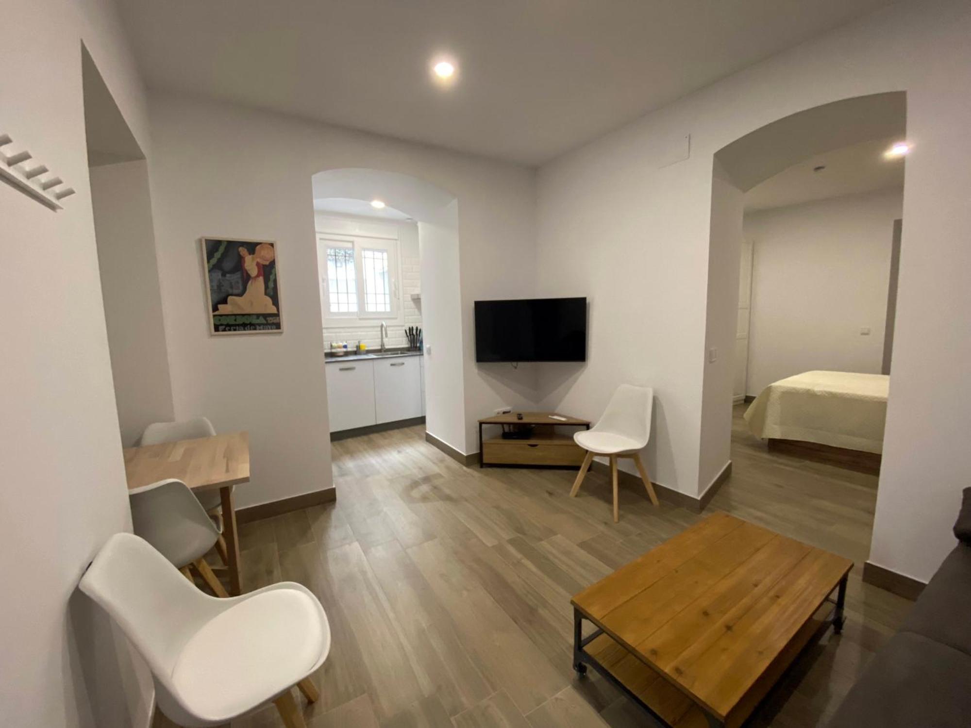 Suites Del Mar Y Suite De Cordoba - Apartmentos En Pleno Centro Buitenkant foto