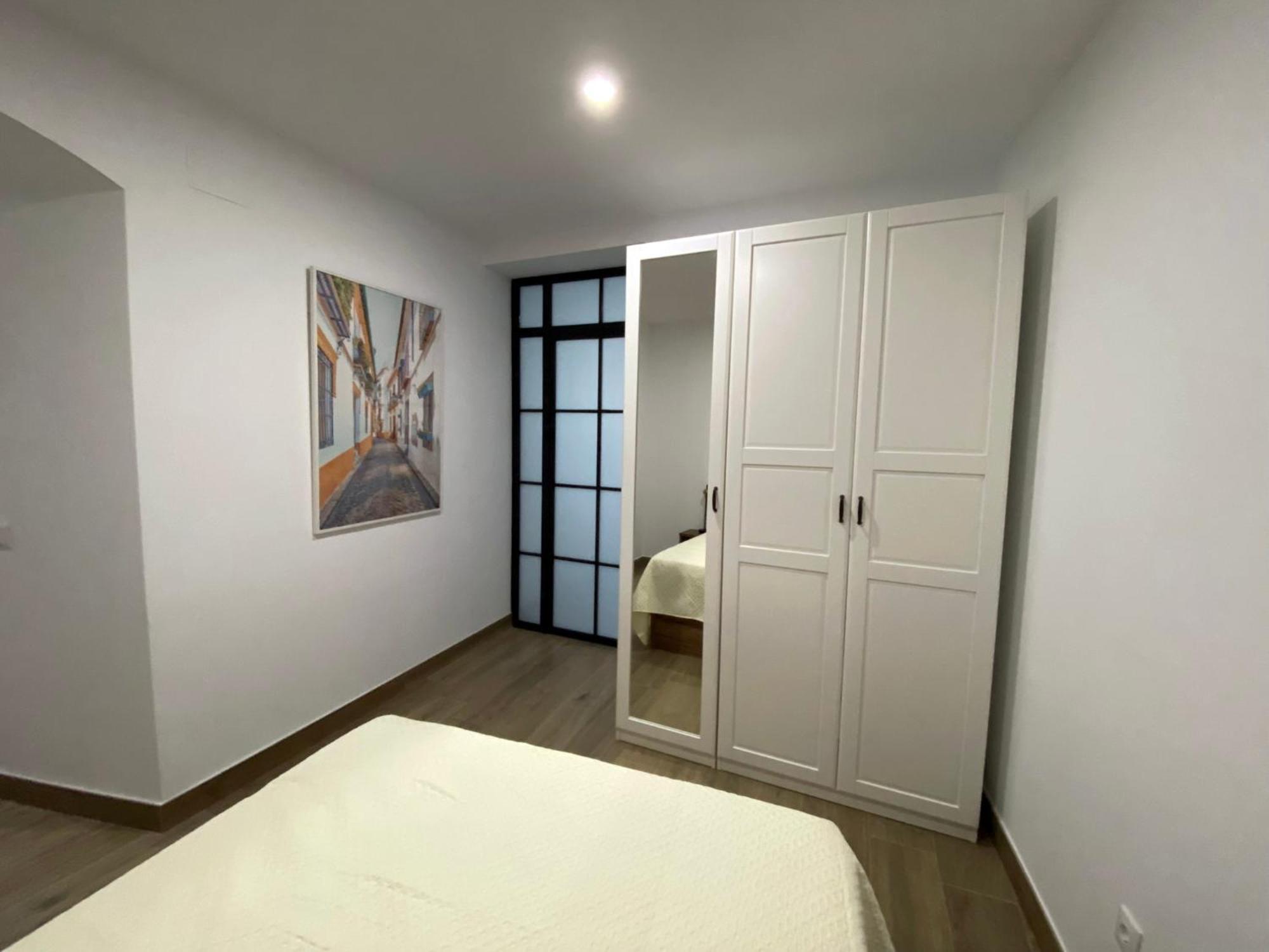 Suites Del Mar Y Suite De Cordoba - Apartmentos En Pleno Centro Buitenkant foto