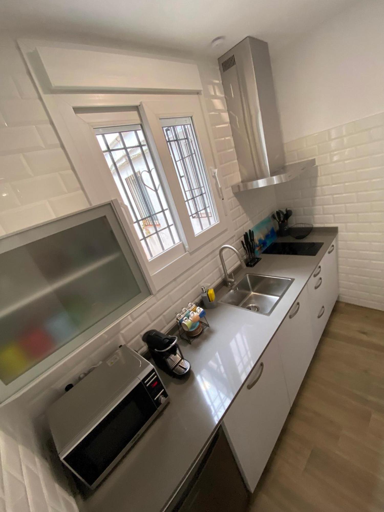 Suites Del Mar Y Suite De Cordoba - Apartmentos En Pleno Centro Buitenkant foto