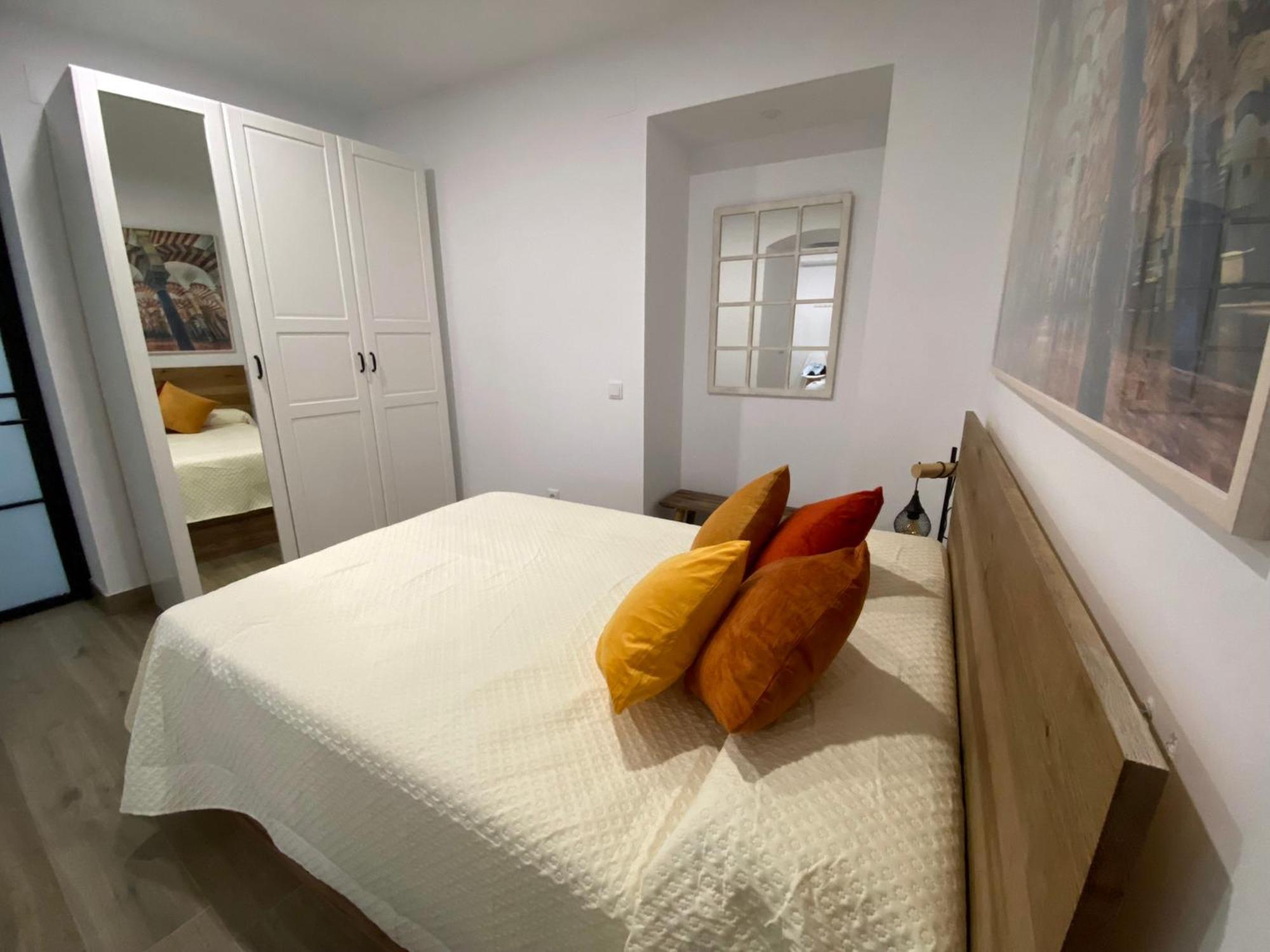 Suites Del Mar Y Suite De Cordoba - Apartmentos En Pleno Centro Buitenkant foto