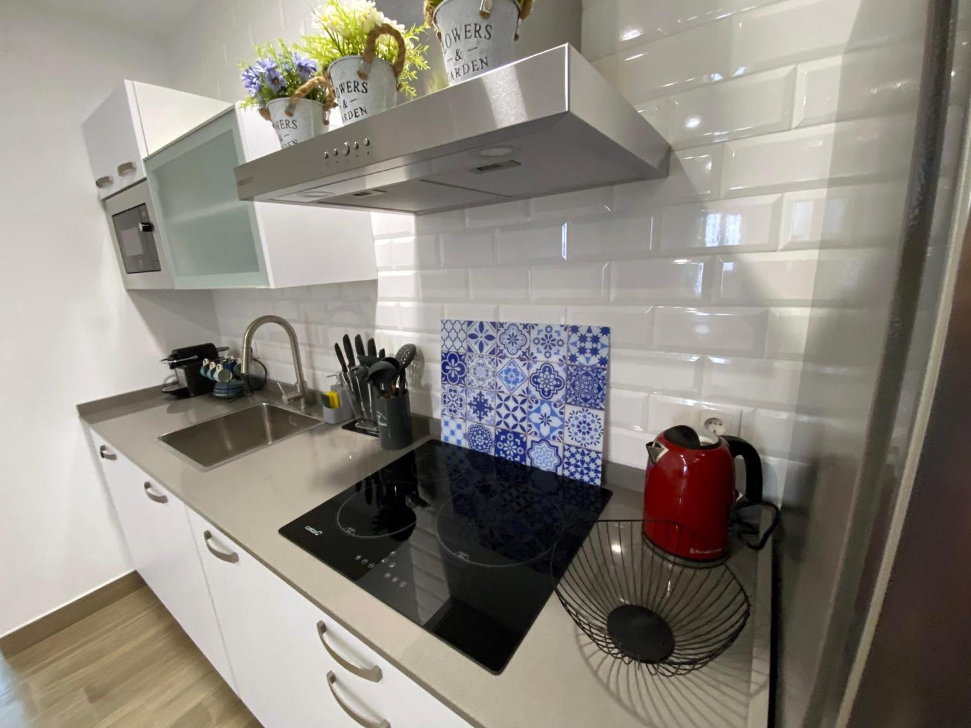 Suites Del Mar Y Suite De Cordoba - Apartmentos En Pleno Centro Buitenkant foto