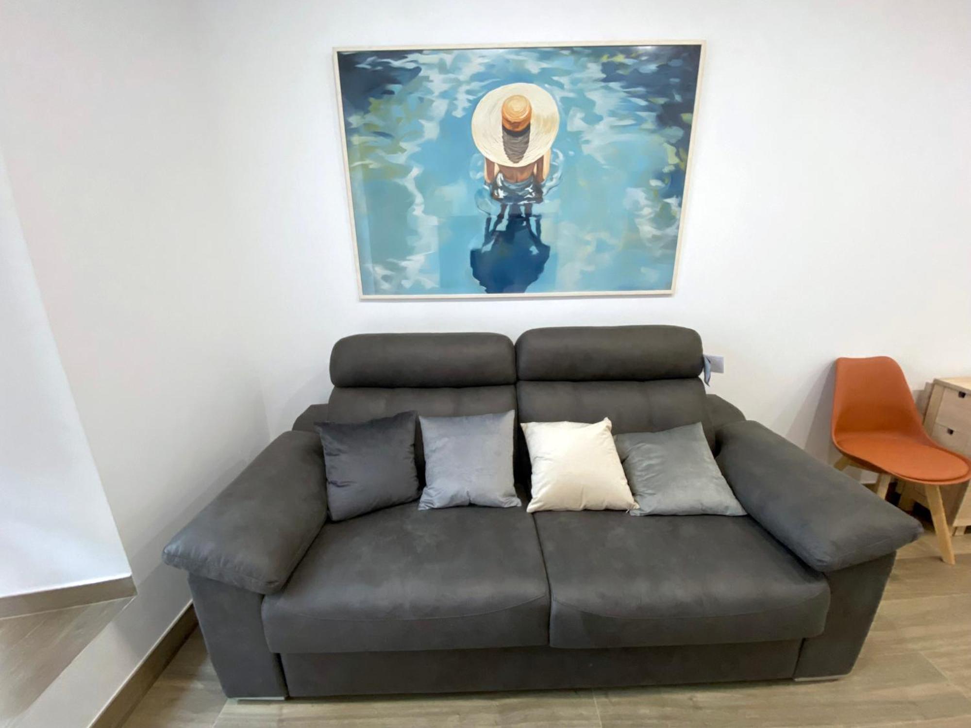 Suites Del Mar Y Suite De Cordoba - Apartmentos En Pleno Centro Buitenkant foto