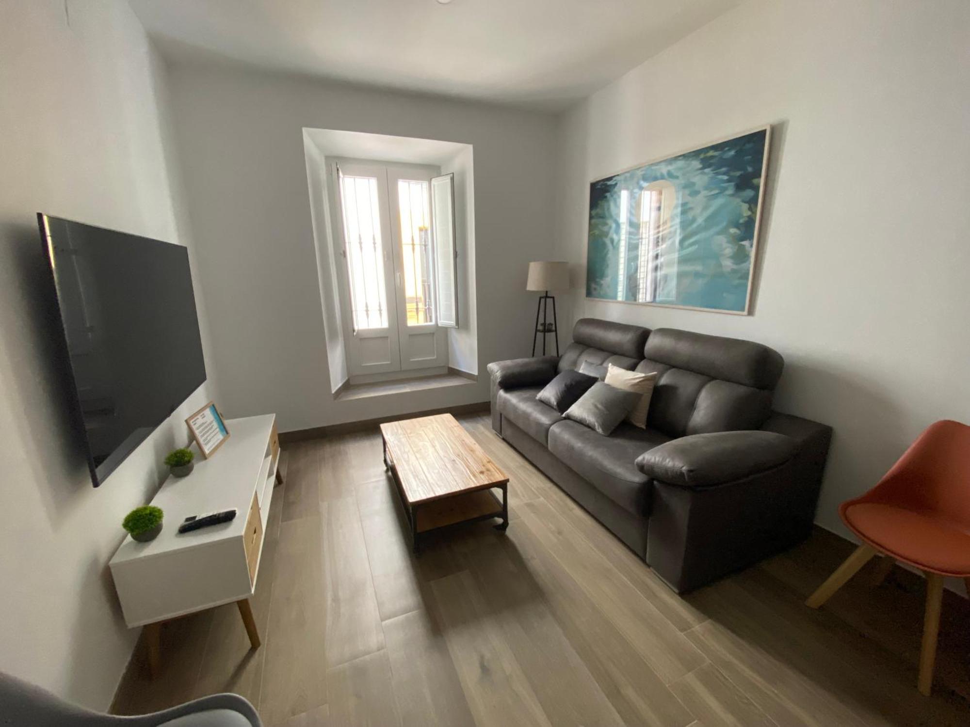 Suites Del Mar Y Suite De Cordoba - Apartmentos En Pleno Centro Buitenkant foto