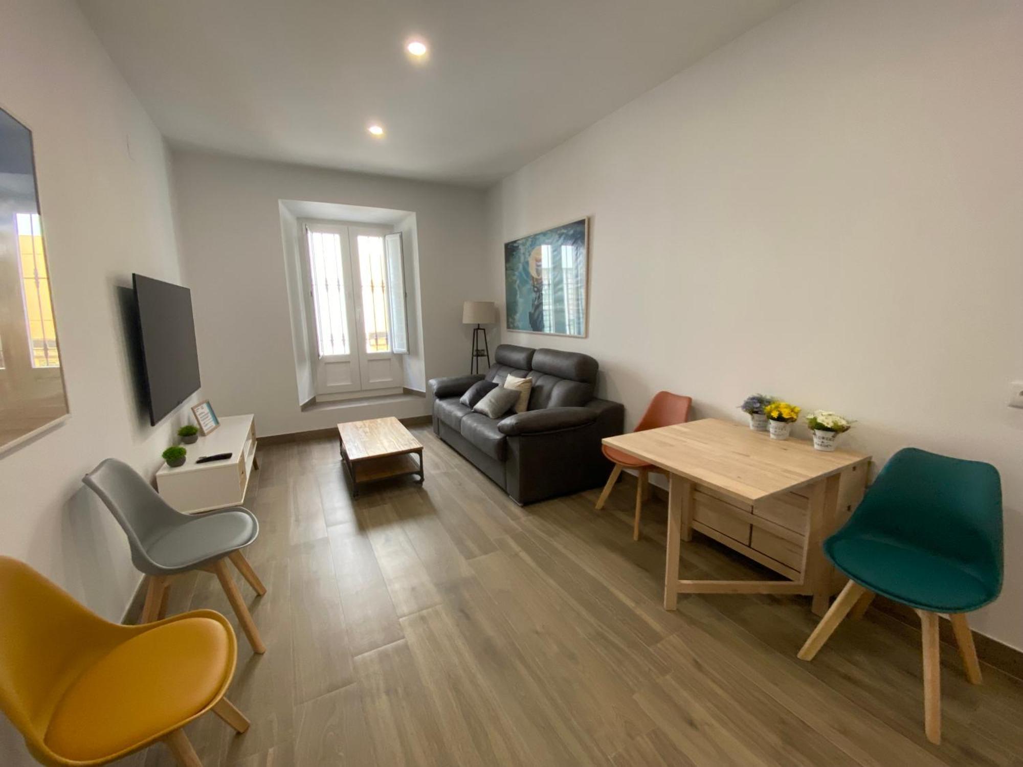 Suites Del Mar Y Suite De Cordoba - Apartmentos En Pleno Centro Buitenkant foto